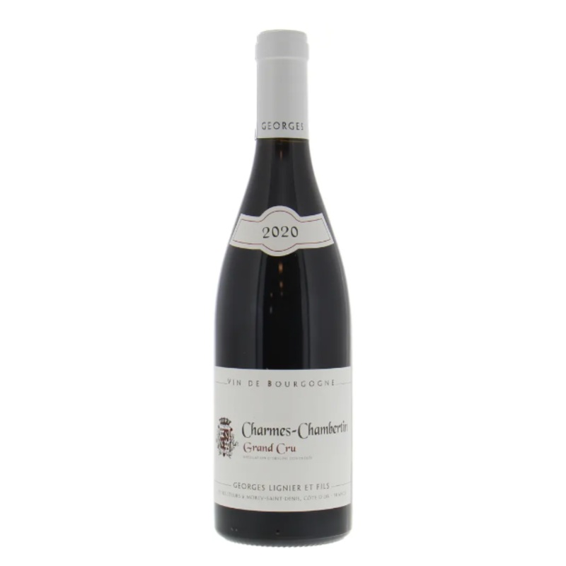 2020 | Georges Lignier | Charmes Chambertin