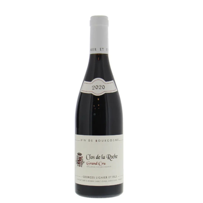 2020 | Georges Lignier | Clos de la Roche