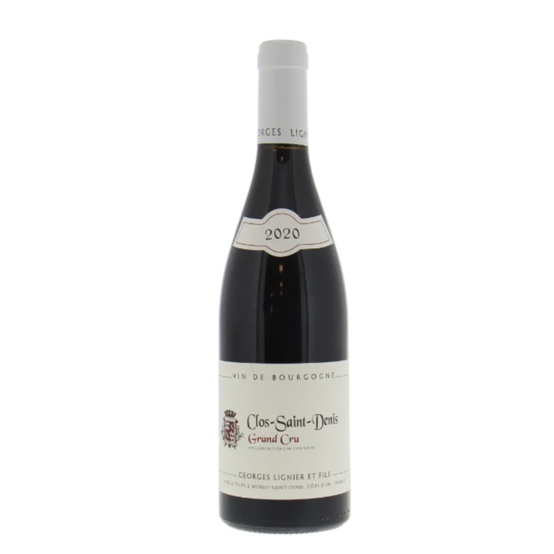 2020 | Georges Lignier | Clos Saint Denis