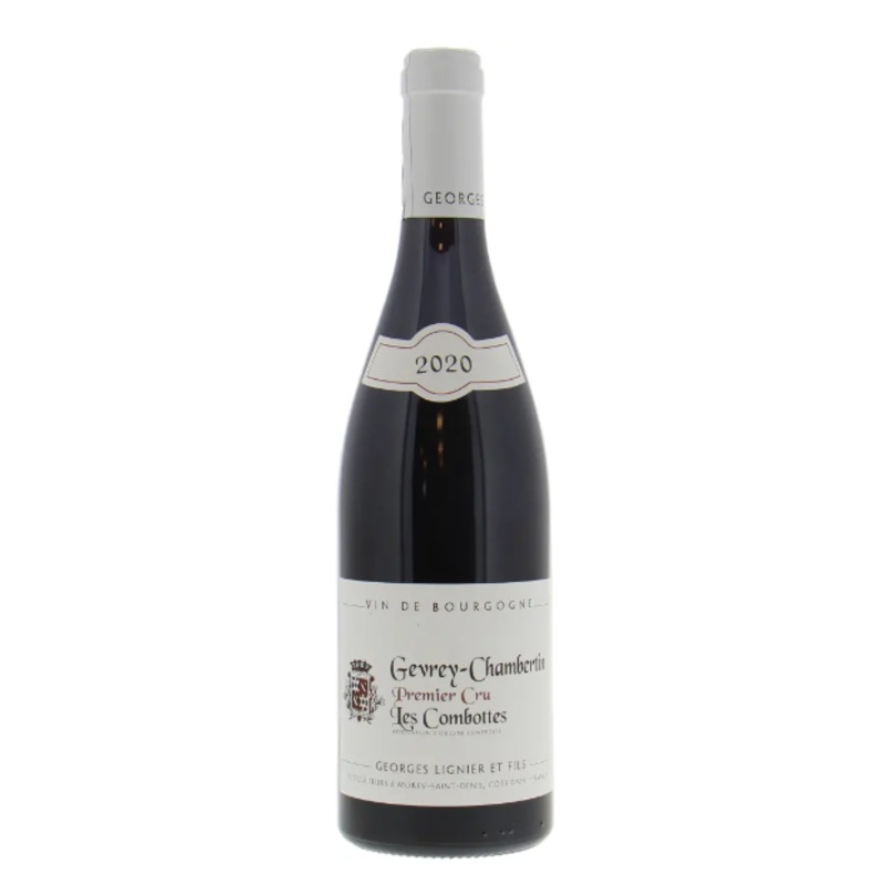 2020 | Georges Lignier | Gevrey Chambertin Les Combottes