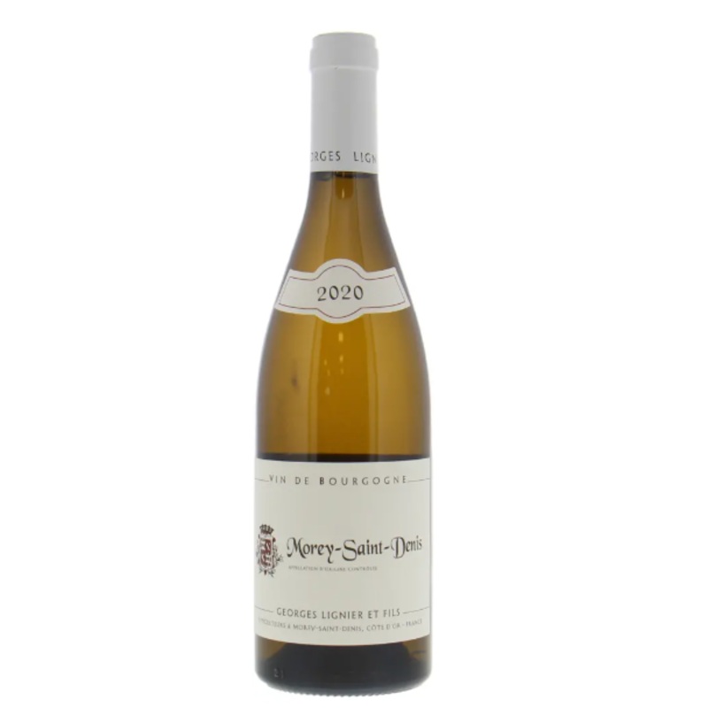 2020 | Georges Lignier | Morey Saint Denis Blanc