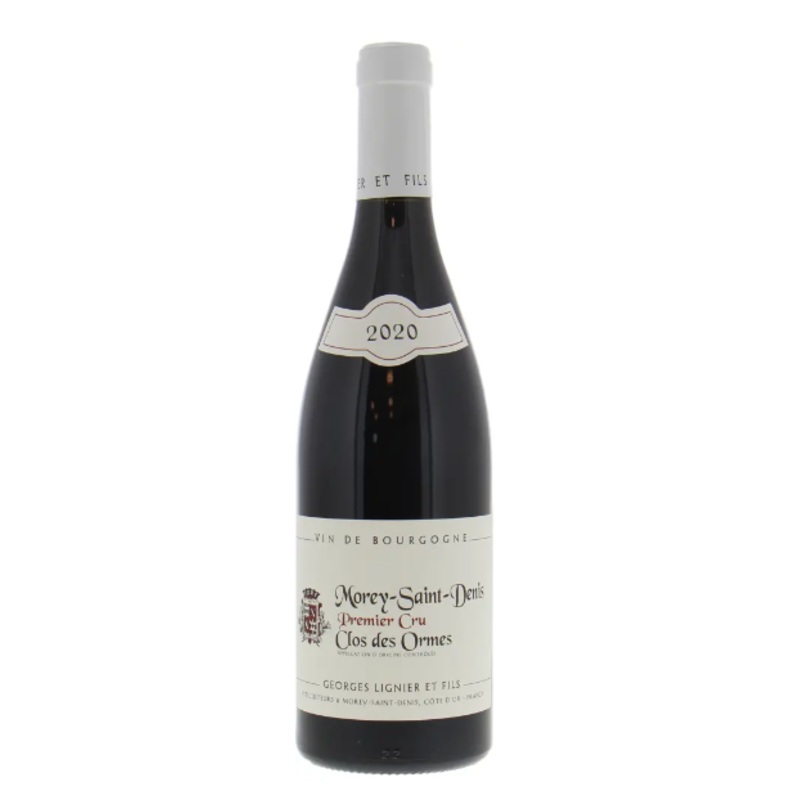 2020 | Georges Lignier | Morey Saint Denis Clos des Ormes