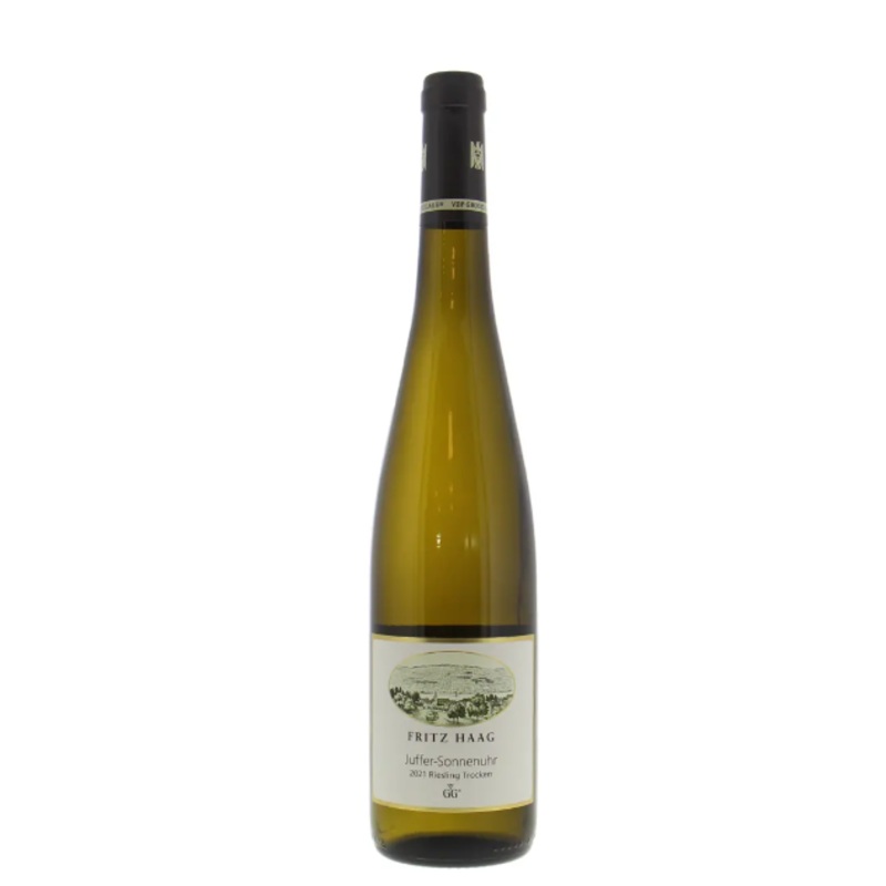 2021 | Fritz Haag | Juffer Sonnenuhr GG Riesling Trocken