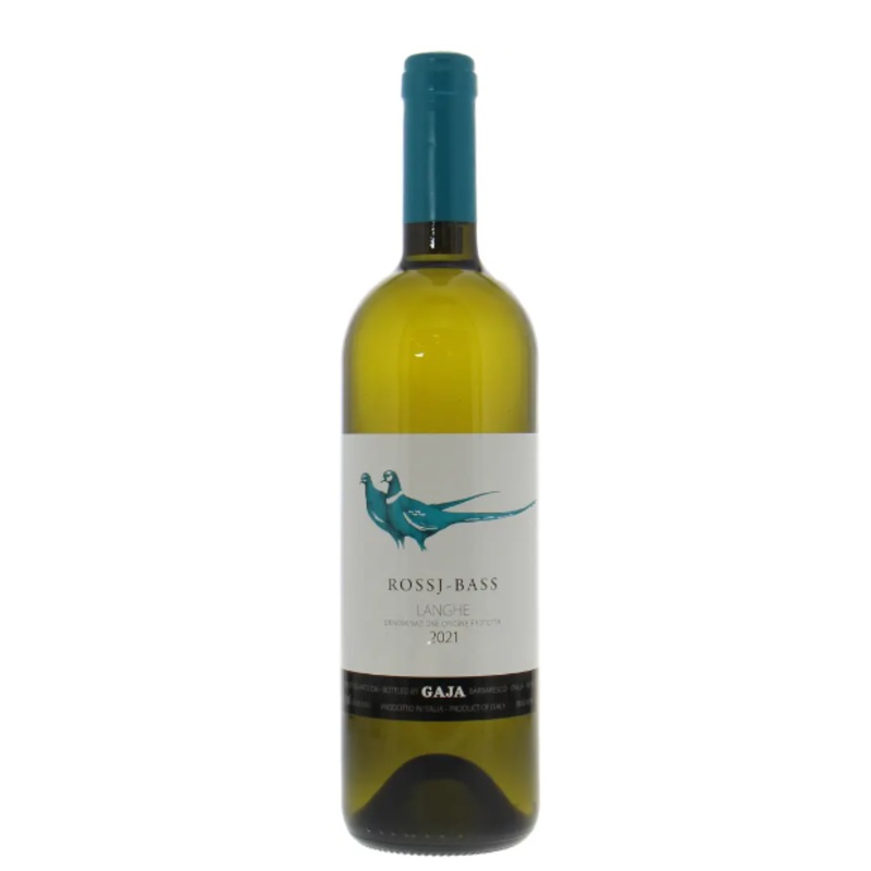 2021 | Gaja | Rossj-Bass Chardonnay