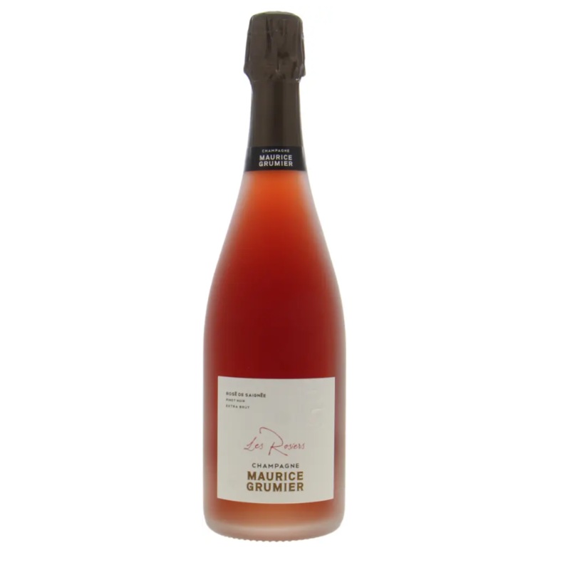 Grumier | Les Rosiers Rose Extra Brut - NV