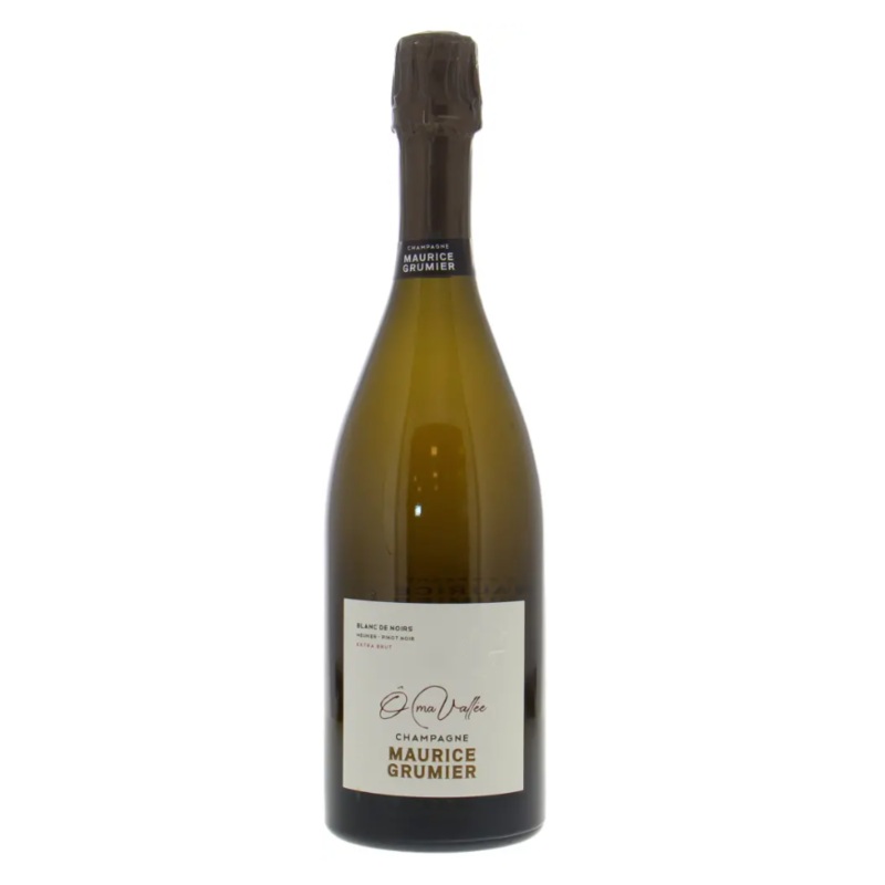 Grumier | O Ma Vallee Blanc de Noirs - NV