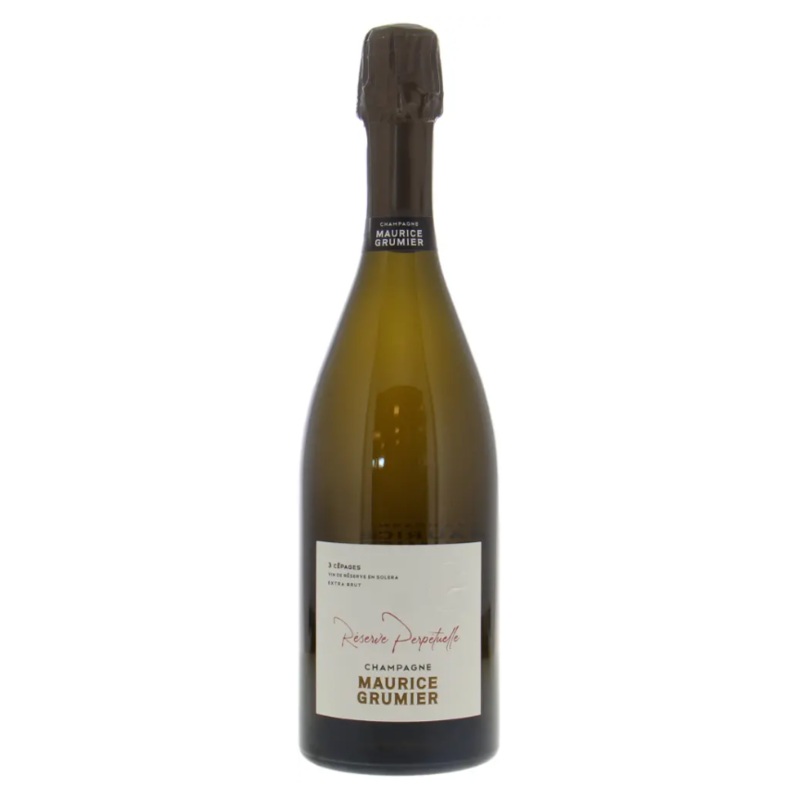 Grumier | Perpetuelle Reserve Brut - NV