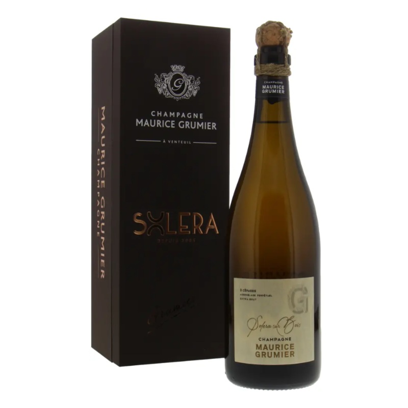 Grumier | Solera Extra Brut In OC- NV