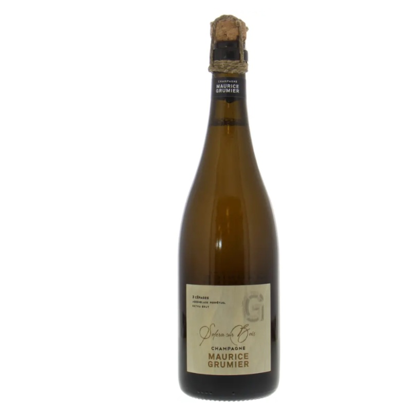 Grumier | Solera Extra Brut - NV