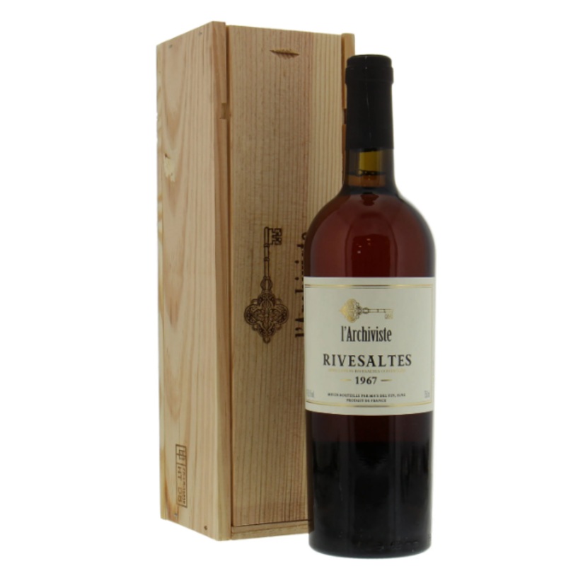 1967 | L'Archiviste | Rivesaltes