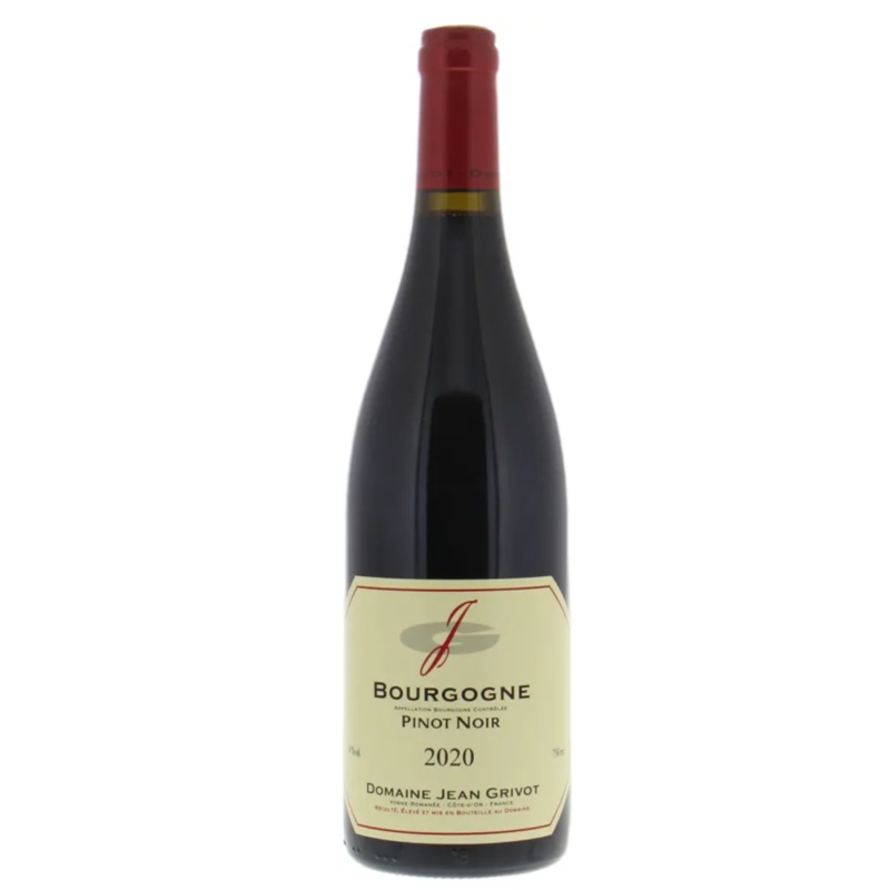 2020 | Jean Grivot | Bourgogne Pinot Noir