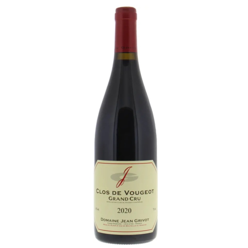 2020 | Jean Grivot | Clos de Vougeot