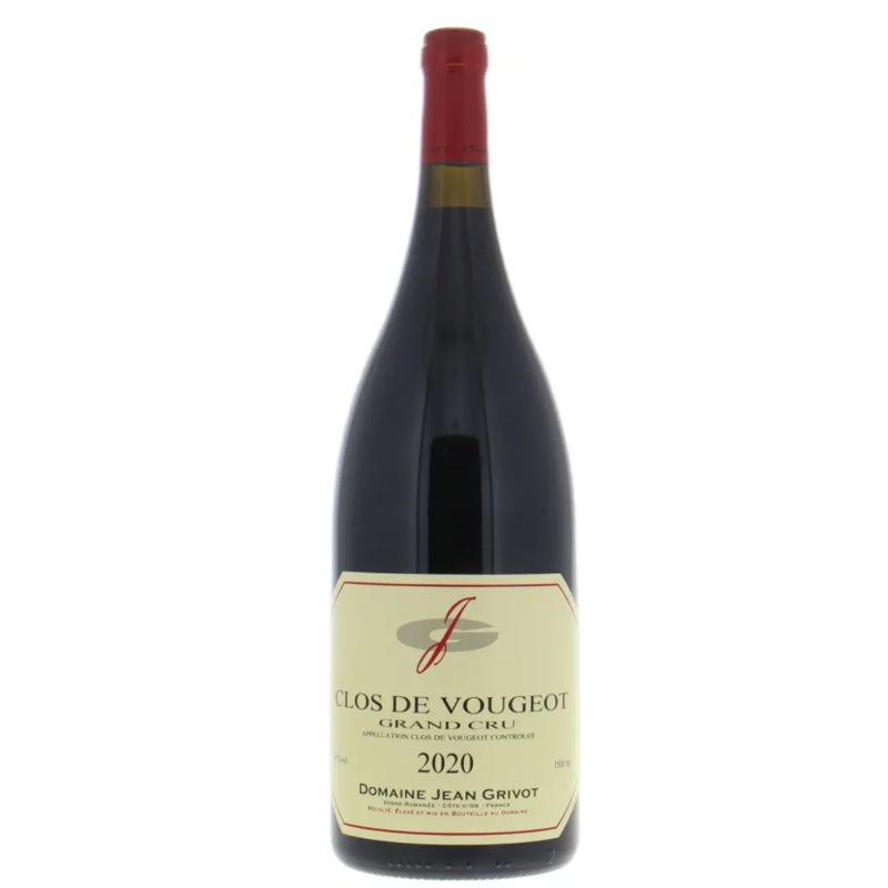 2020 | Jean Grivot | Clos de Vougeot (Magnum)