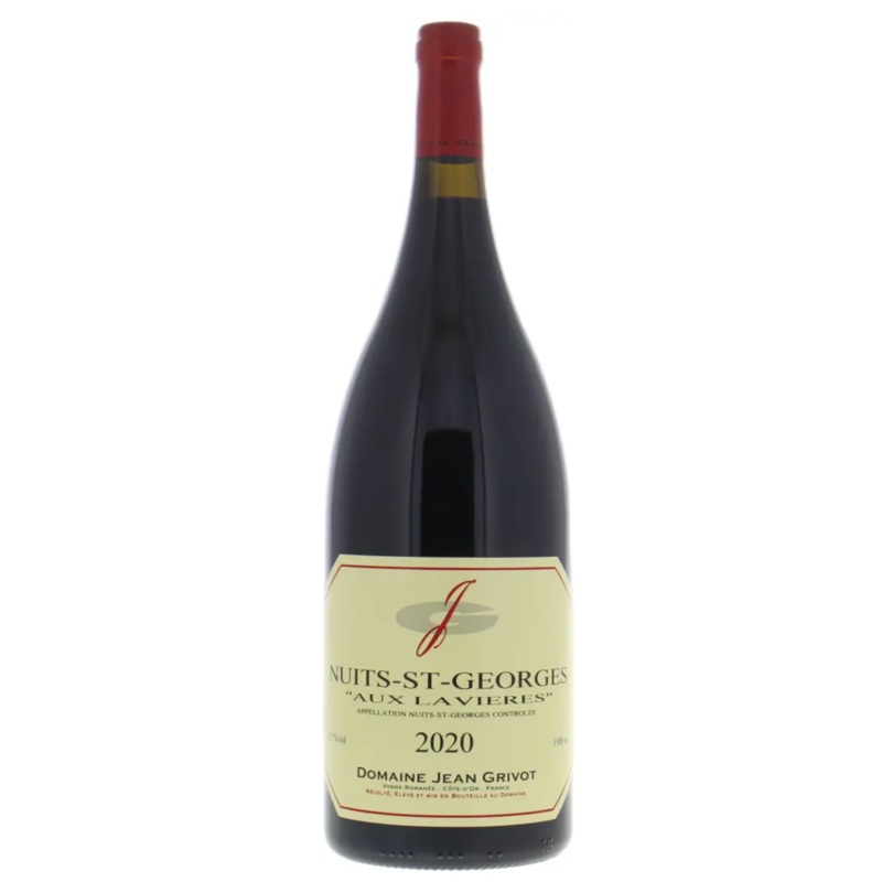 2020 | Jean Grivot | Nuits Saint Georges aux Lavieres (Magnum)