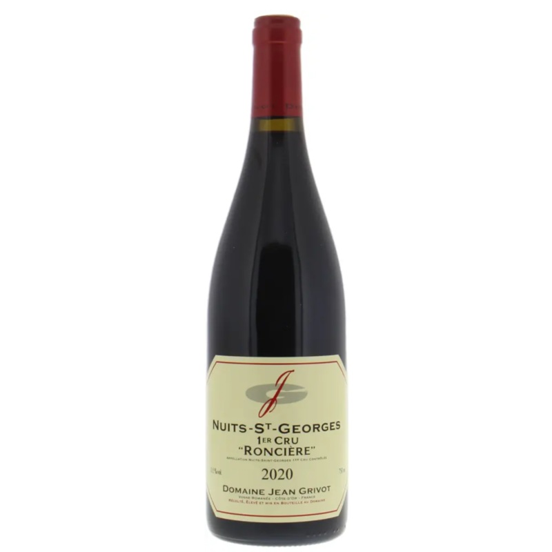 2020 | Jean Grivot | Nuits Saint Georges les Roncieres