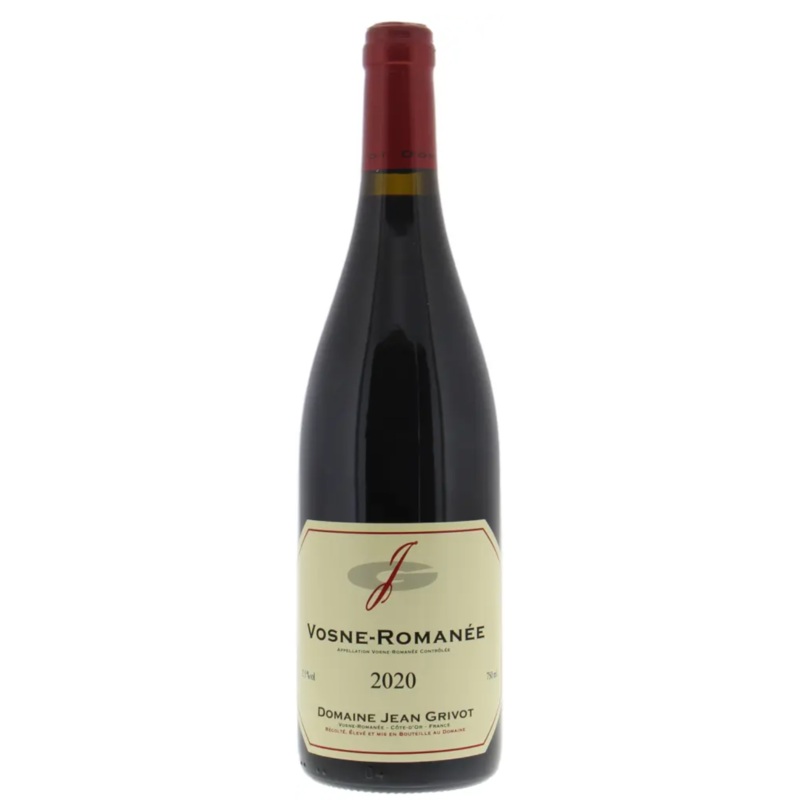 2020 | Jean Grivot | Vosne Romanee