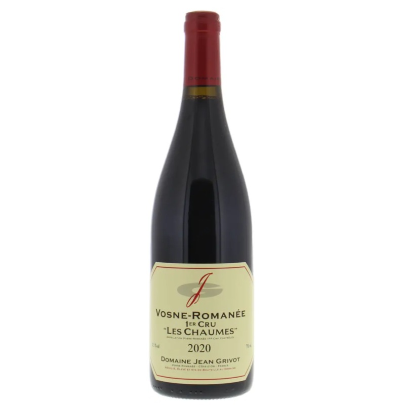2020 | Jean Grivot | Vosne Romanee Les Chaumes