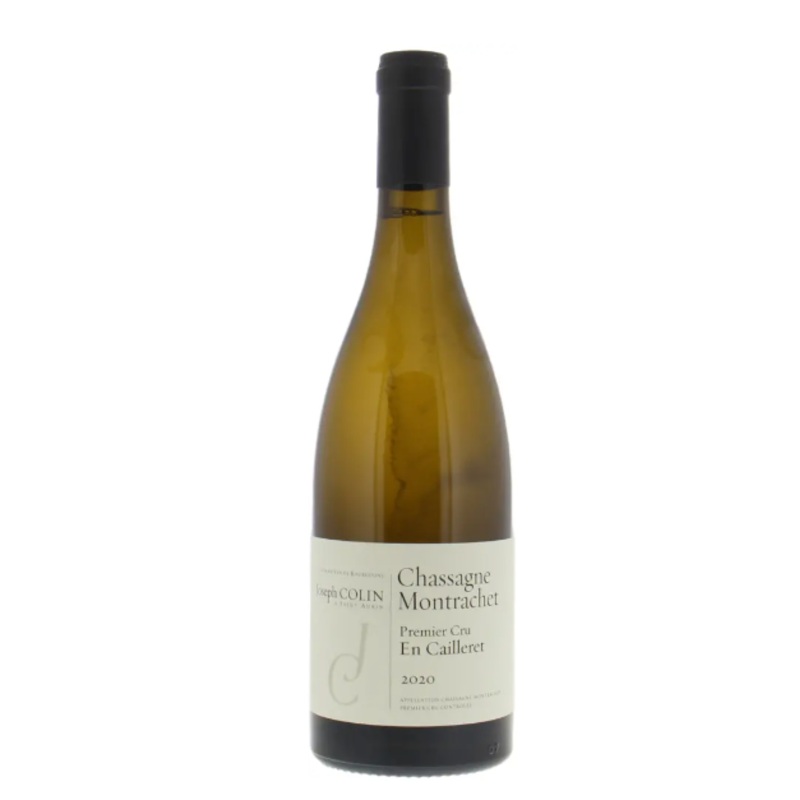 2020 | Joseph Colin | Chassagne Montrachet 1er Cru Les Caillerets