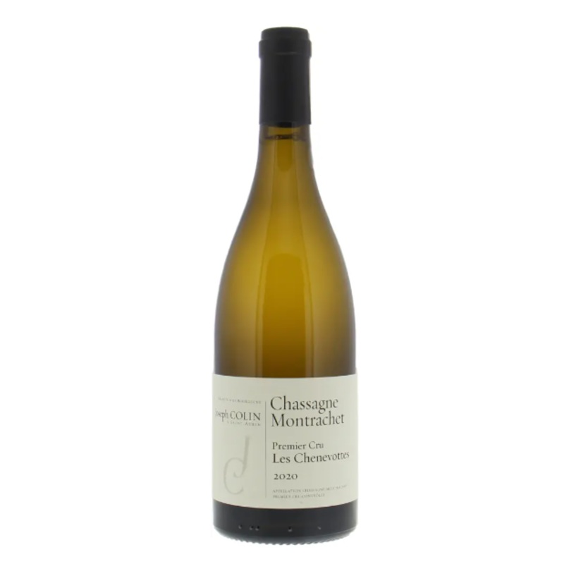 2020 | Joseph Colin | Chassagne Montrachet 1er Cru Les Chenevottes
