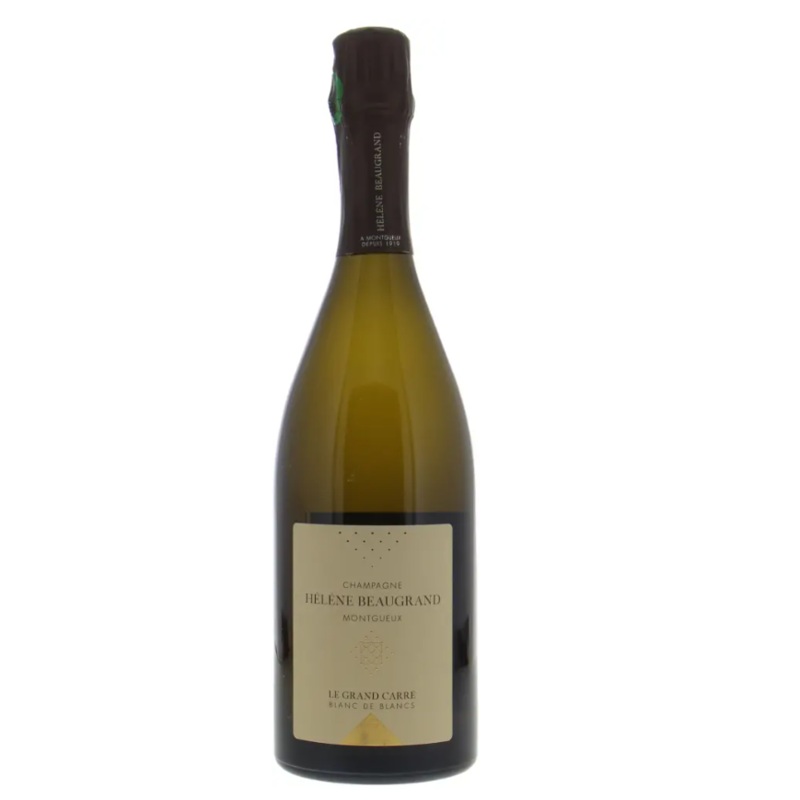 Helene Beaugrand | Le Grand Carre Blanc de Blancs Extra Brut - NV