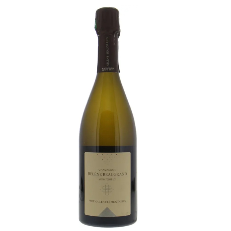 Helene Beaugrand | Particules Elementaires Extra Brut - NV