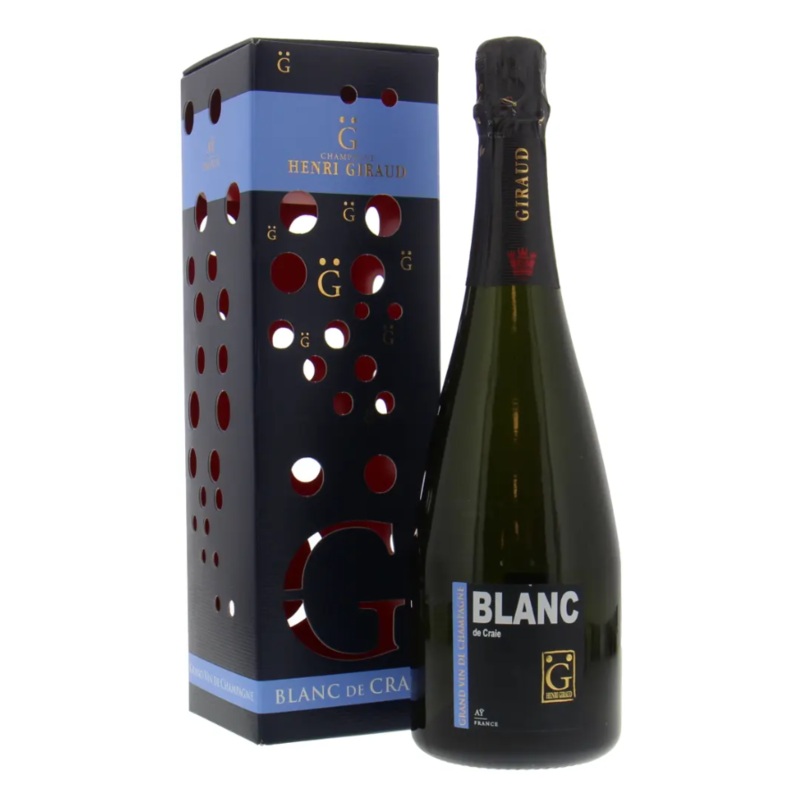 Henri Giraud | Blanc de Craie Brut -NV