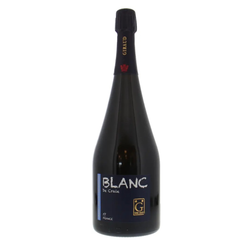 Henri Giraud | Blanc de Craie Brut - NV (Magnum)