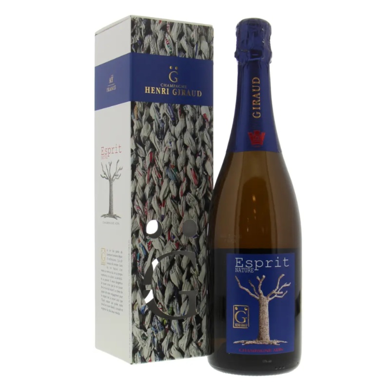 Henri Giraud | Brut Esprit Nature -NV
