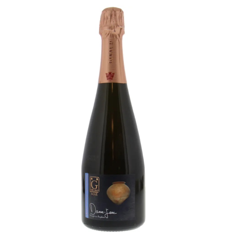 Henri Giraud | Dame Jane Rose -NV