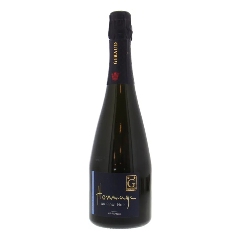 Henri Giraud | Hommage au Pinot Noir -NV