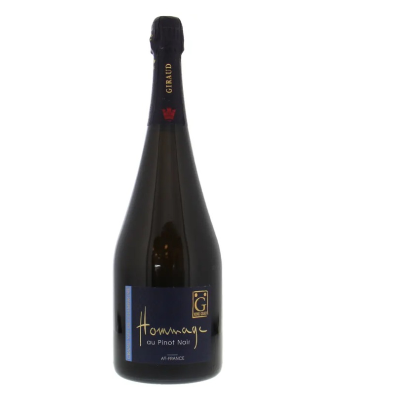 Henri Giraud | Hommage au Pinot Noir - NV (Magnum)
