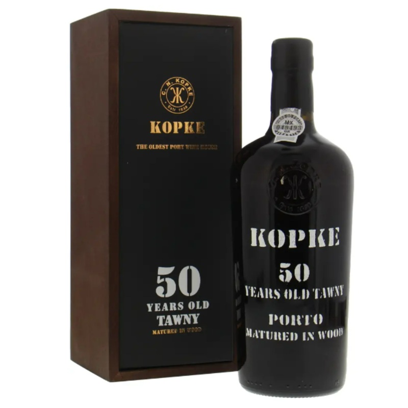 Kopke | 50 years aged Tawny - NV