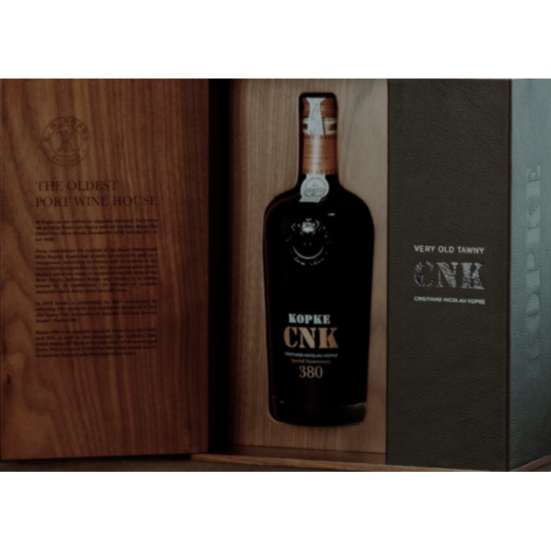 Kopke | Kopke CNK Very Old Tawny 380 year anniversary bottling - NV