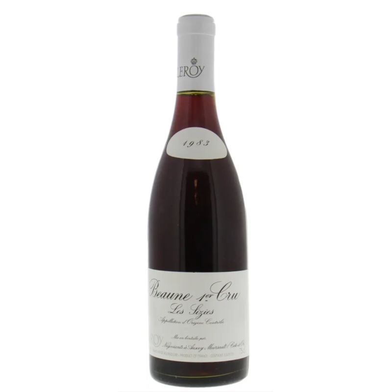 1983 | Maison Leroy | Beaune Sizies late release 2020