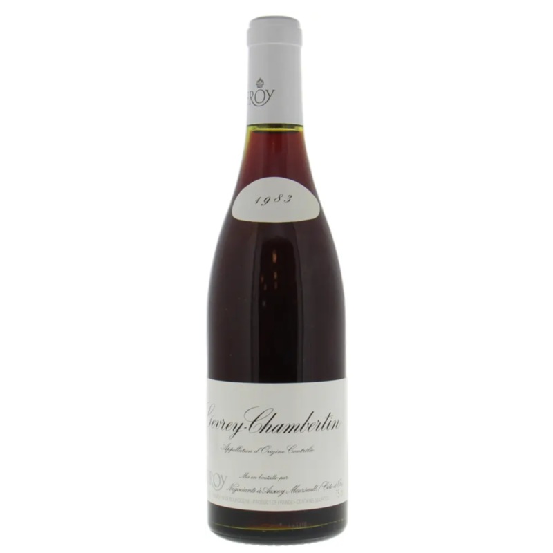 1983 | Maison Leroy | Gevrey Chambertin late release 2020