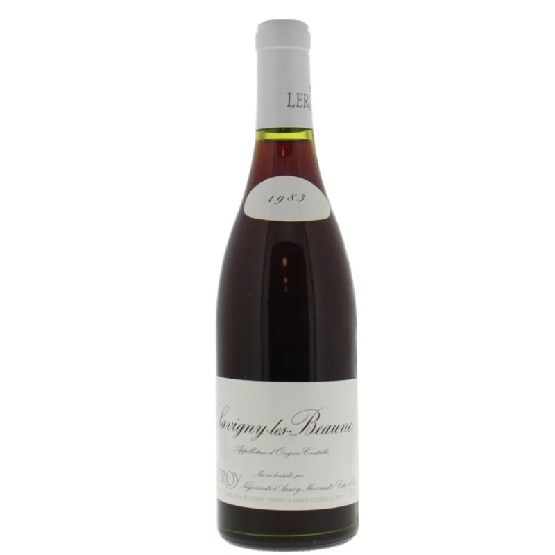 1983 | Maison Leroy | Savigny les Beaune late release 2020
