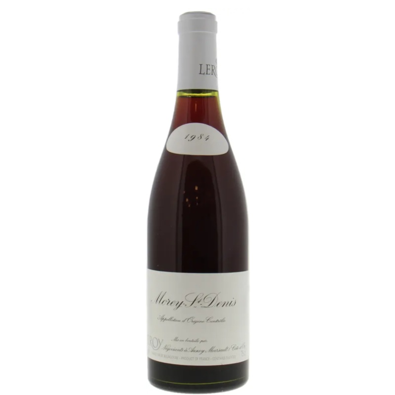 1984 | Maison Leroy | Morey St Denis