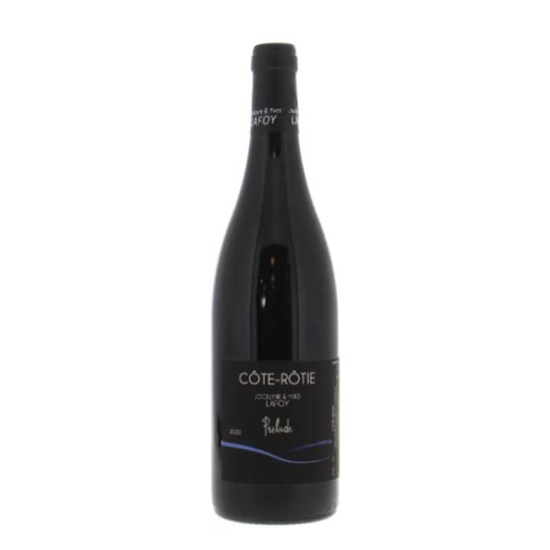 2020 | Lafoy Jocelyn & Yves | Cote Rotie Prelude