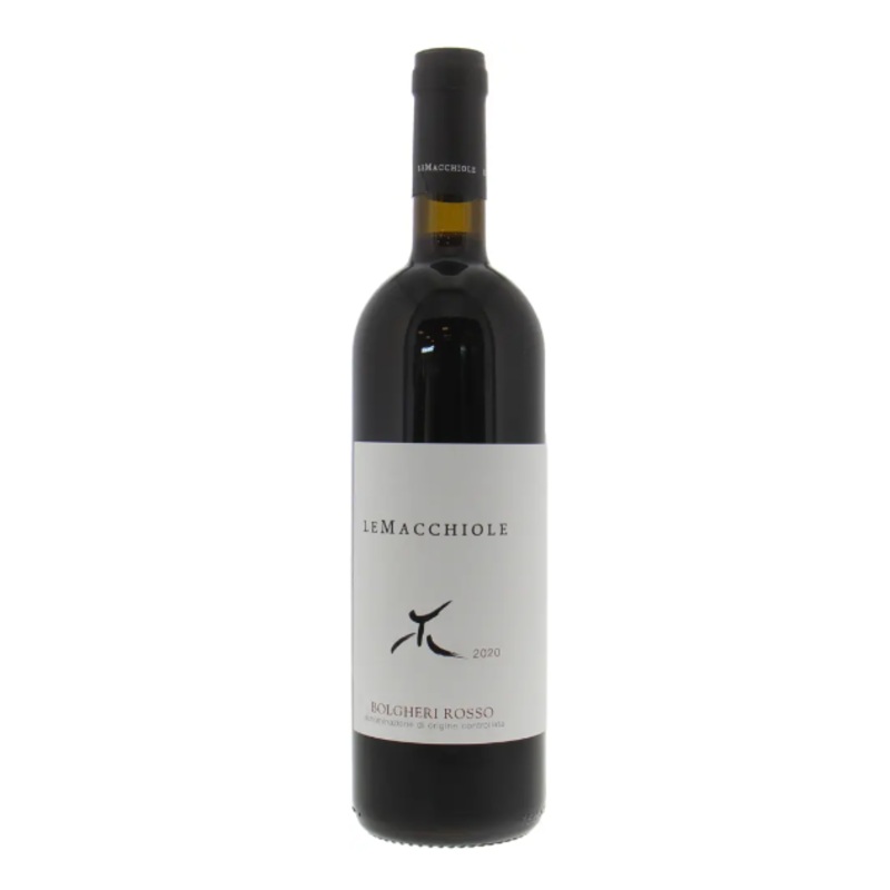 2020 | Le Macchiole | Bolgheri Rosso