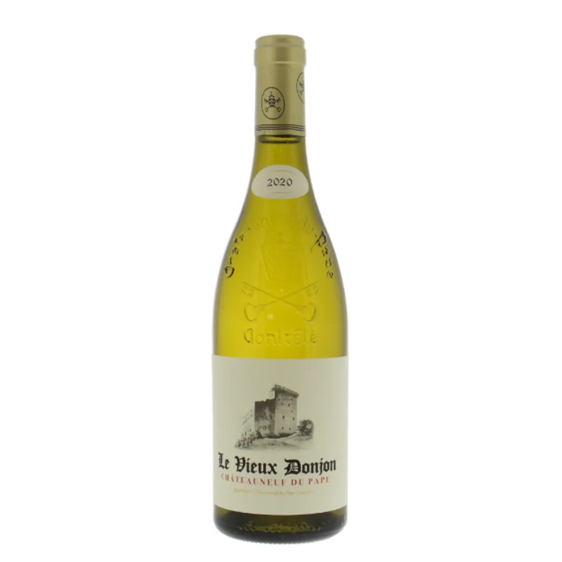2020 | Le Vieux Donjon | Chateauneuf du Pape Blanc