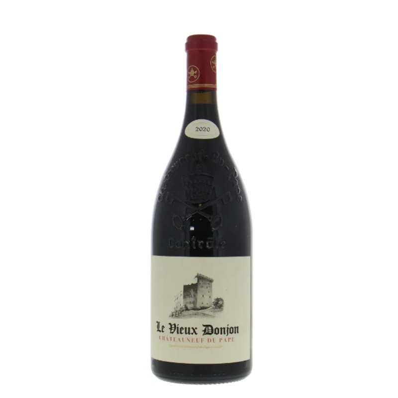 2020 | Le Vieux Donjon | Chateauneuf du Pape (Magnum)