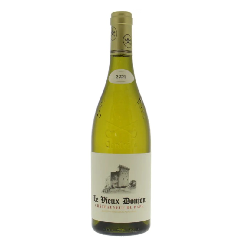 2021 | Le Vieux Donjon | Chateauneuf du Pape Blanc