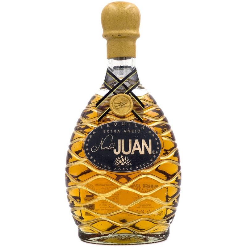 Number JUAN in a Million by Ron White & Alex Reymundo