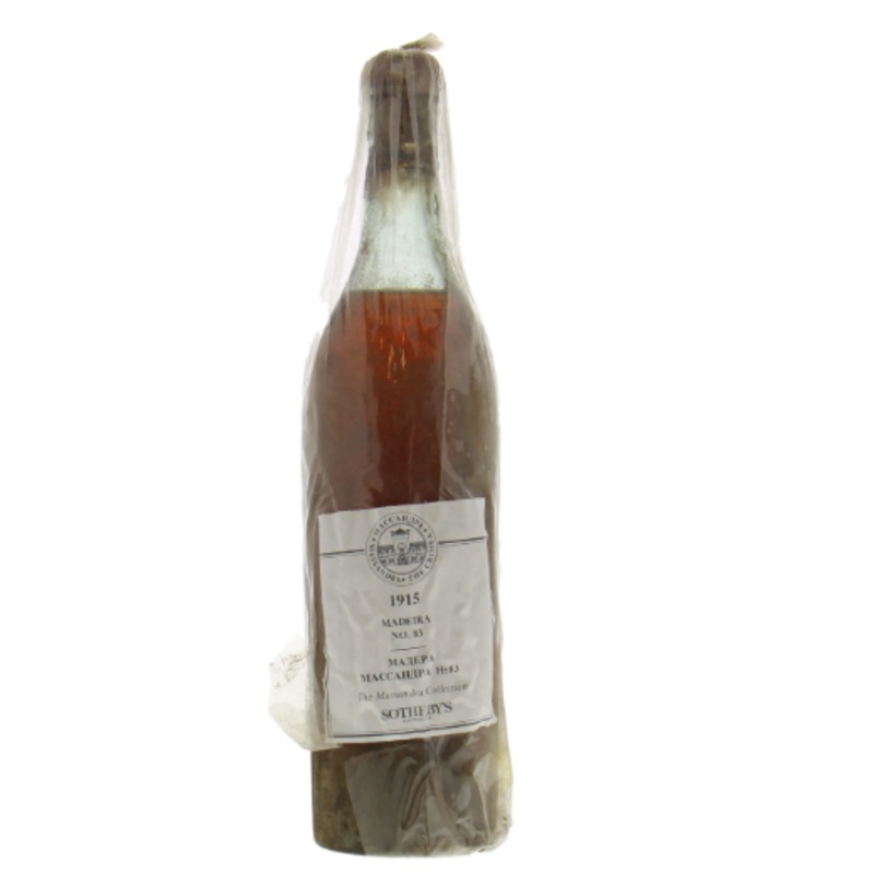 1915 | Massandra | Madeira No 83