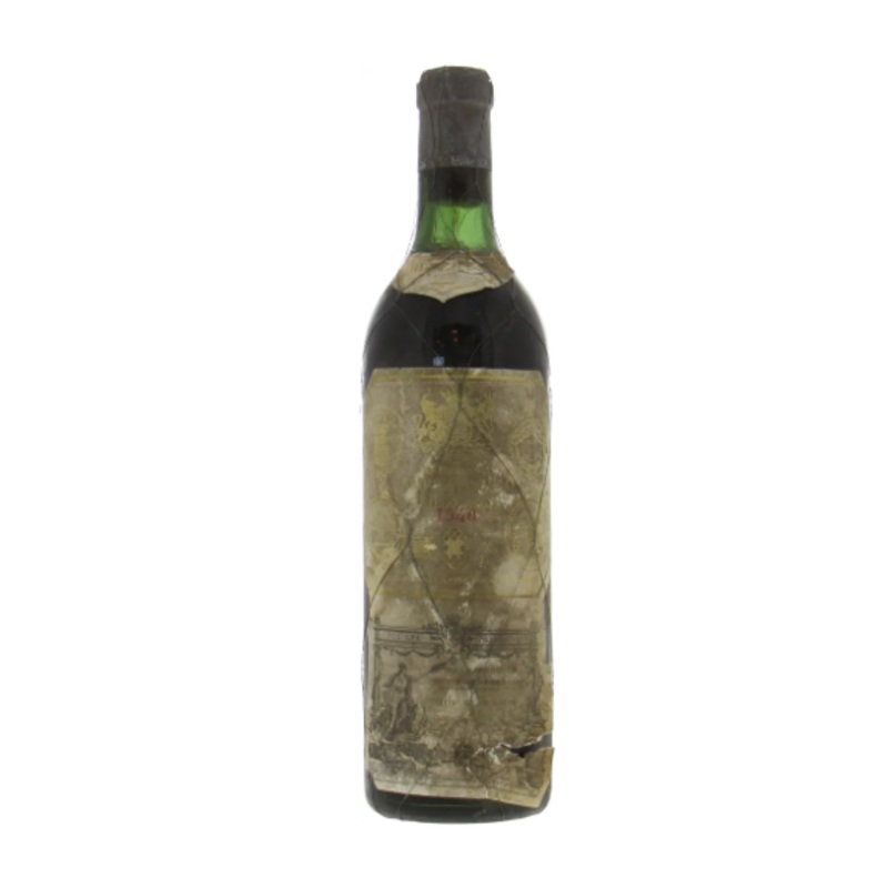 1940 | Marques de Riscal | Gran Reserva