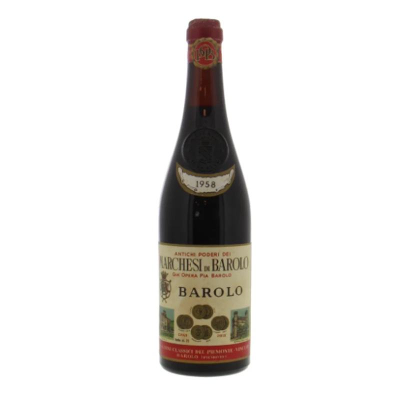1958 | Marchesi di Barolo | Barolo
