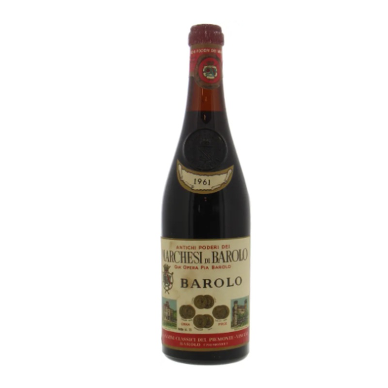 1961 | Marchesi di Barolo | Barolo