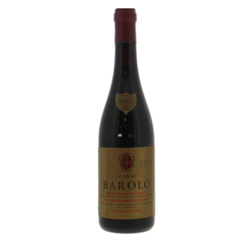 1964 | Marcarini | Barolo Brunate