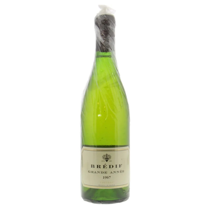 1967 | Marc Bredif | Vouvray Grande Annee
