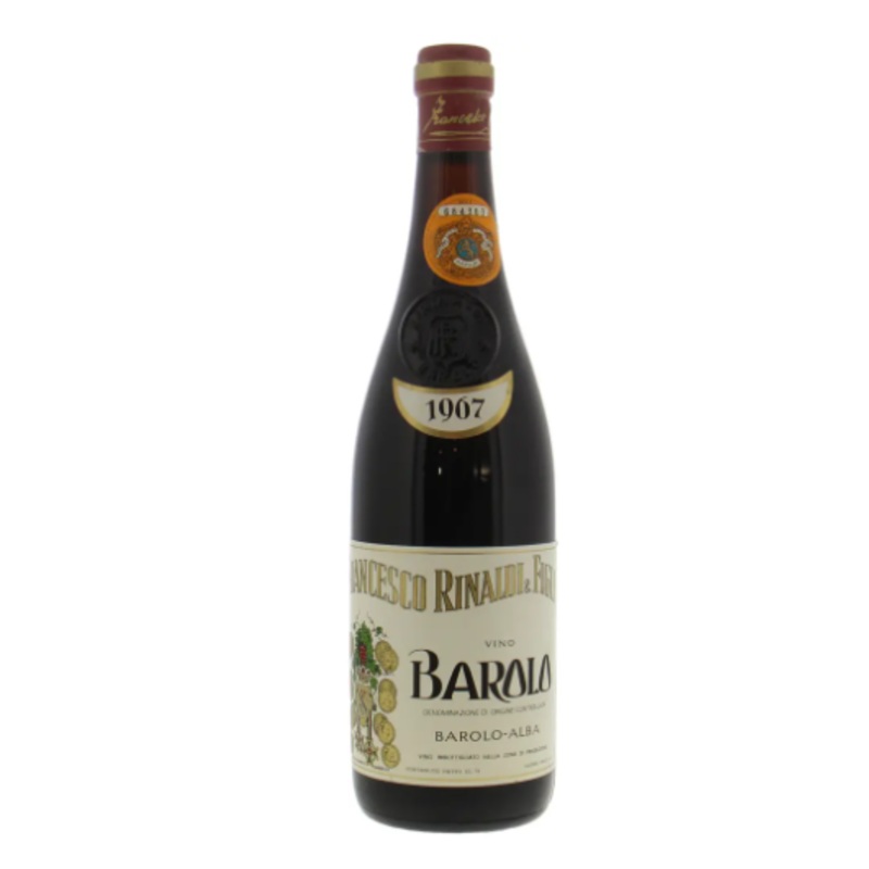 1967 | Marchesi di Barolo | Barolo